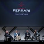 I Premi Ferrari ad Avvenire, Millennium e al magazine giapponese Crea Traveller