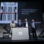 I Premi Ferrari ad Avvenire, Millennium e al magazine giapponese Crea Traveller