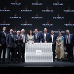 I Premi Ferrari ad Avvenire, Millennium e al magazine giapponese Crea Traveller