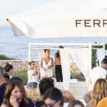 The Summer has Started in Italy for Ferrari’s Sparkling Wines