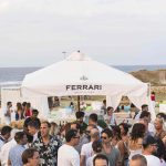 The Summer has Started in Italy for Ferrari’s Sparkling Wines