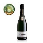 Ferrari Trento is again “Sparkling Wine Producer of the Year” at the 2019 edition of The Champagne & Sparkling Wine World Championships