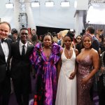 Hollywood-Stars bei den Emmy® Awards stoßen mit Ferrari an