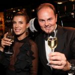 The stars of Hollywood toast with Ferrari at the Emmy® Award Governors Ball