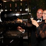 The stars of Hollywood toast with Ferrari at the Emmy® Award Governors Ball