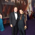 The stars of Hollywood toast with Ferrari at the Emmy® Award Governors Ball