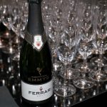 The stars of Hollywood toast with Ferrari at the Emmy® Award Governors Ball