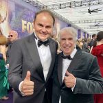 Brindisi Ferrari per le star di Hollywood agli Emmy® Awards