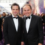 The stars of Hollywood toast with Ferrari at the Emmy® Award Governors Ball