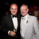 The stars of Hollywood toast with Ferrari at the Emmy® Award Governors Ball