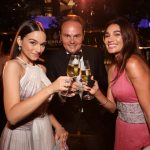 The stars of Hollywood toast with Ferrari at the Emmy® Award Governors Ball