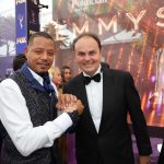 The stars of Hollywood toast with Ferrari at the Emmy® Award Governors Ball