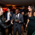 The stars of Hollywood toast with Ferrari at the Emmy® Award Governors Ball