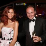 The stars of Hollywood toast with Ferrari at the Emmy® Award Governors Ball