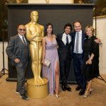 Ferrari’s sparkling wines help celebrate Italian Cinema’s Oscars