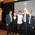 Bollicine Ferrari per celebrare gli Oscar del Cinema Italiano
