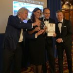 Great success for Ferrari Trento  at “The Champagne & Sparkling Wine World Championships 2019”