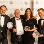 Great success for Ferrari Trento  at “The Champagne & Sparkling Wine World Championships 2019”