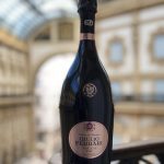 The second vintage of Giulio Ferrari Rosé is being launched