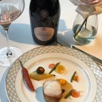 The second vintage of Giulio Ferrari Rosé is being launched