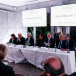 Tacoli Lamberto, Paolo Zegna, Andrea Illy, Stefania Lazzarini , Claudio Luti, Armando Branchin