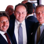 Tacoli Lamberto, Matteo Bruno Lunelli e Giovanni Tamburi