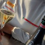 Un particolare dell'equipaggio di Luna Rossa Prada Pirelli e Ferrari Maximum Blanc de Blancs