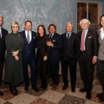 Paolo Zegna, Sabina Bli, Matteo Bruno Lunelli, Stefania Lazzaroni, Dario Rinero e Aldo Melpignano