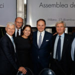 Paolo Zegna, Sabina Bli, Matteo Bruno Lunelli, Stefania Lazzaroni, Dario Rinero e Aldo Melpignano