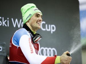 Daniel Yule, vincitore 3tre 2020