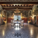 Villa Margon - main hall