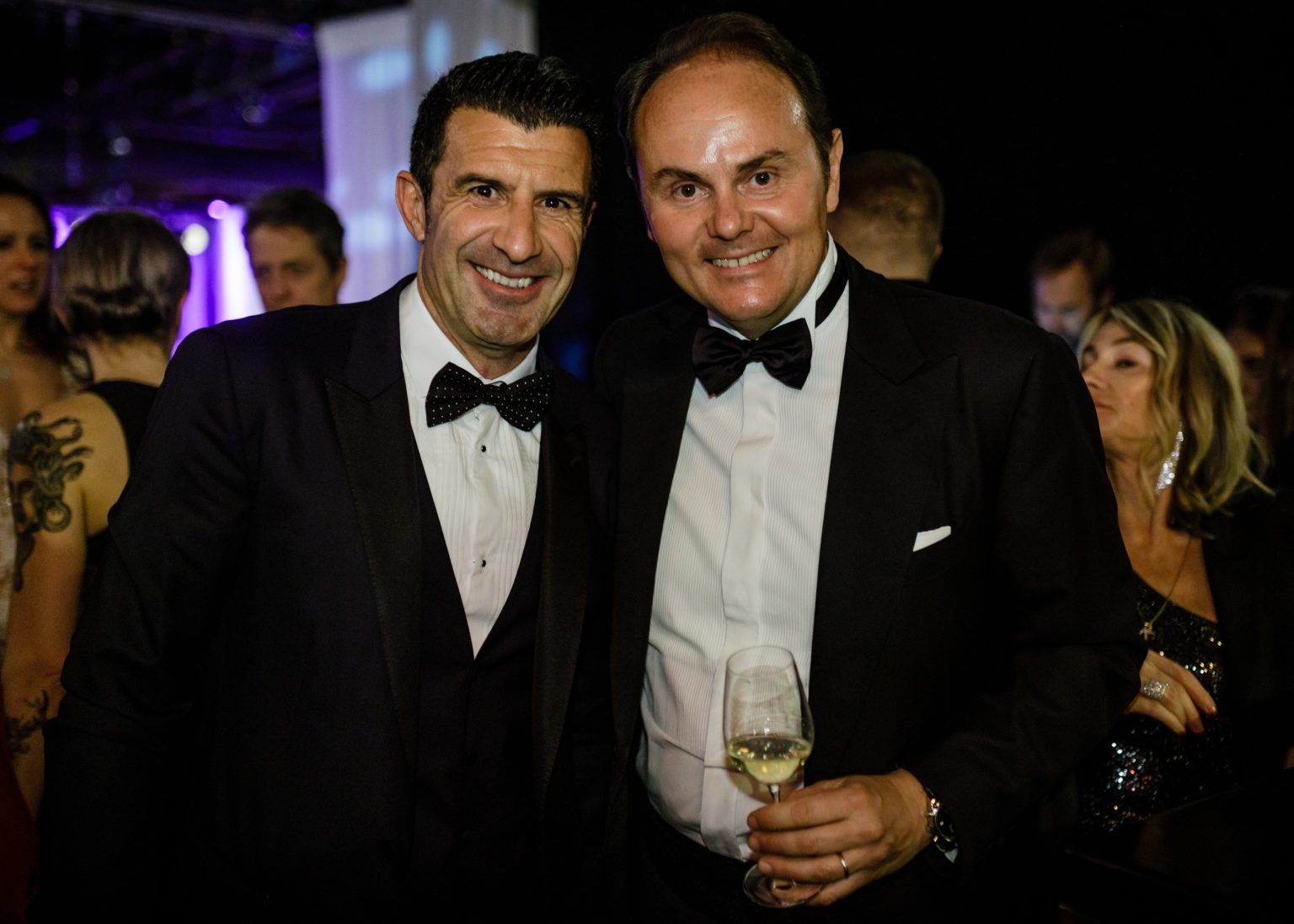 The Lunelli Group has been the toast of the 2020 Laureus World Sports ...