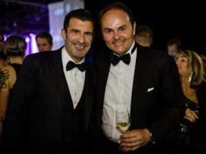 Ferrari Trento At The 2020 Laureus World Sports Awards