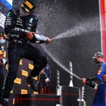 Primo podio per Ferrari Trento a Imola come bollicina ufficiale della Formula 1®