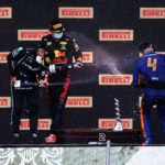 Primo podio per Ferrari Trento a Imola come bollicina ufficiale della Formula 1®