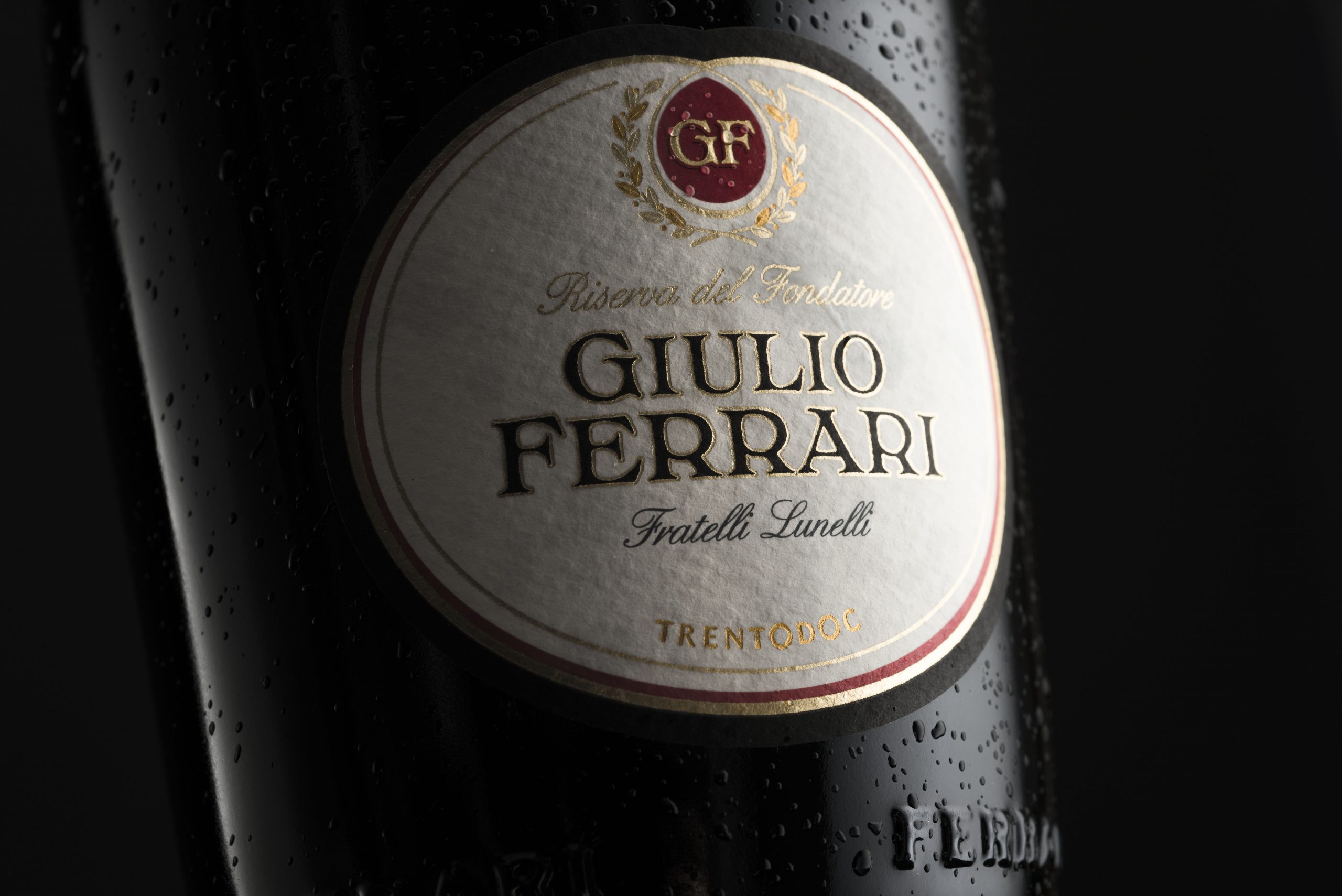 Giulio Ferrari Riserva del Fondatore 2010 - Ferrari Trento