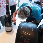 Ferrari Trento and Formula 1® together for Emilia-Romagna