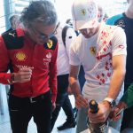 Una bottiglia di Ferrari Trento F1® Podium<br>assolutamente unica all’asta per l’Emilia-Romagna