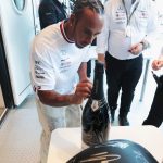 Una bottiglia di Ferrari Trento F1® Podium<br>assolutamente unica all’asta per l’Emilia-Romagna