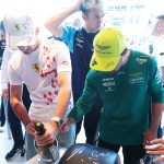 Una bottiglia di Ferrari Trento F1® Podium<br>assolutamente unica all’asta per l’Emilia-Romagna