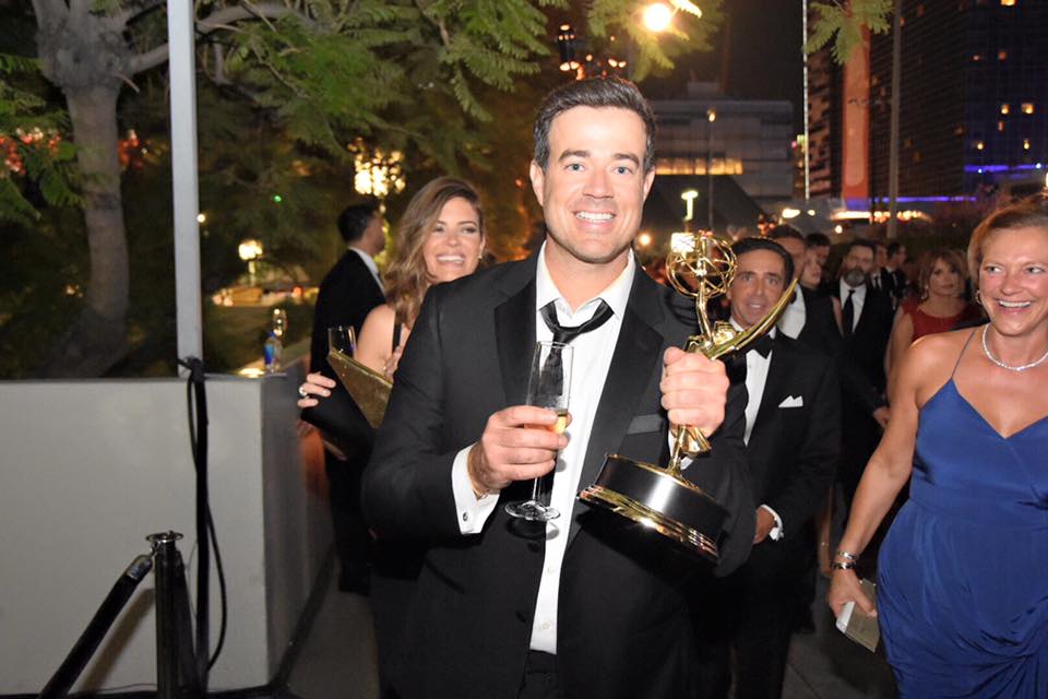 Ferrari Trento returns as Official Sparkling Wine of 69th Emmy® Awards Season
