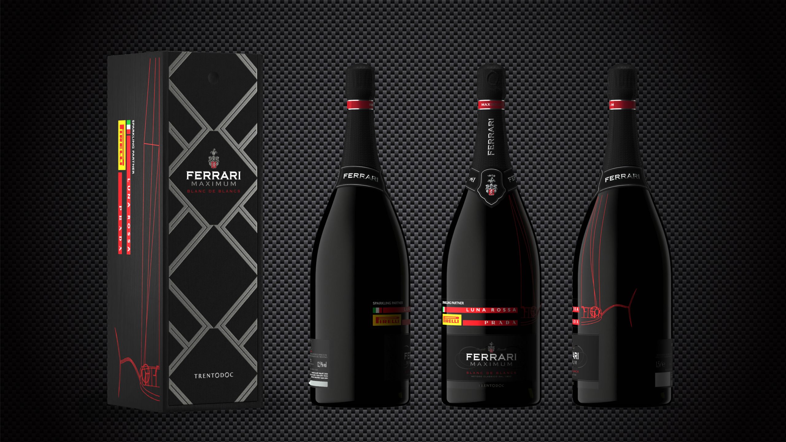Ferrari presenta la Limited Edition Luna Rossa Prada Pirelli