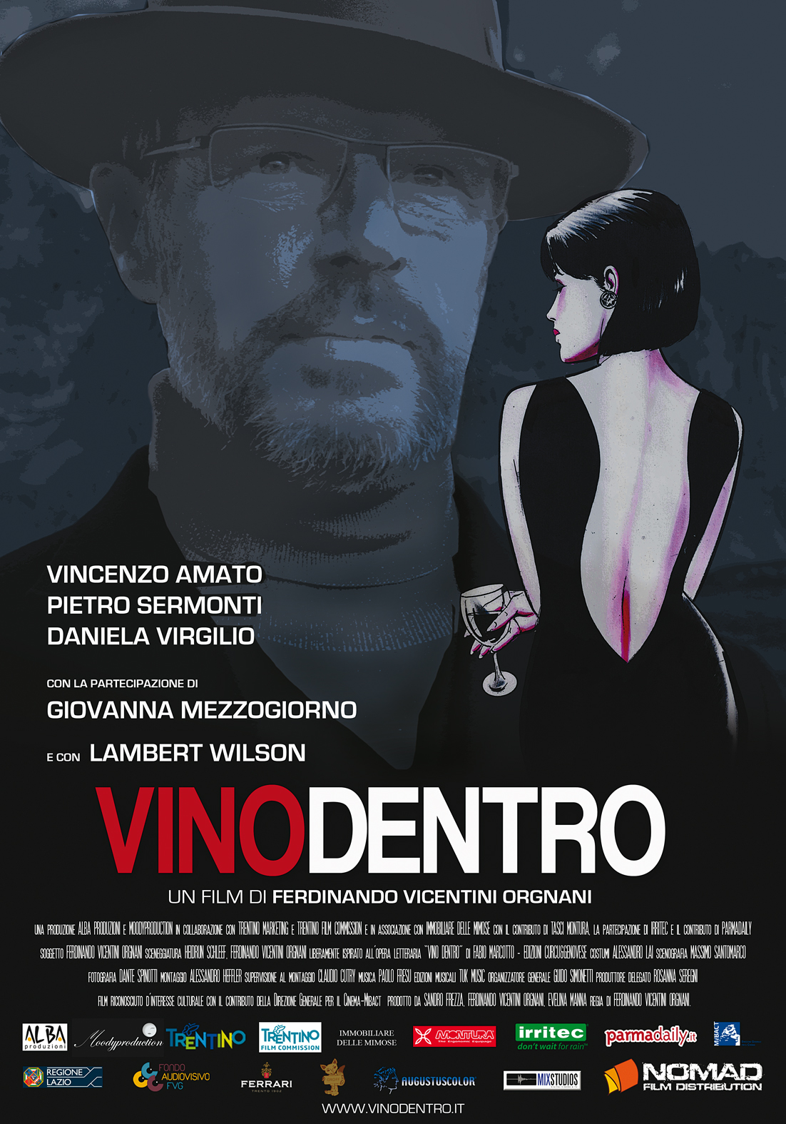 Festival di Venezia: Ferrari per la presentazione del film “Vinodentro”