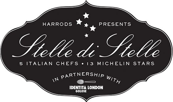 Ferrari da Harrods per “Stelle di Stelle”