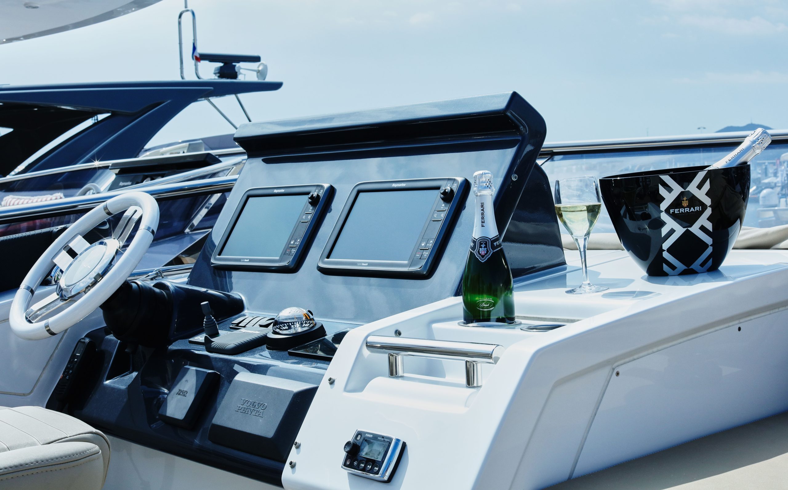Azimut|Benetti sceglie ancora le Cantine Ferrari per il suo annuale Yachting Gala