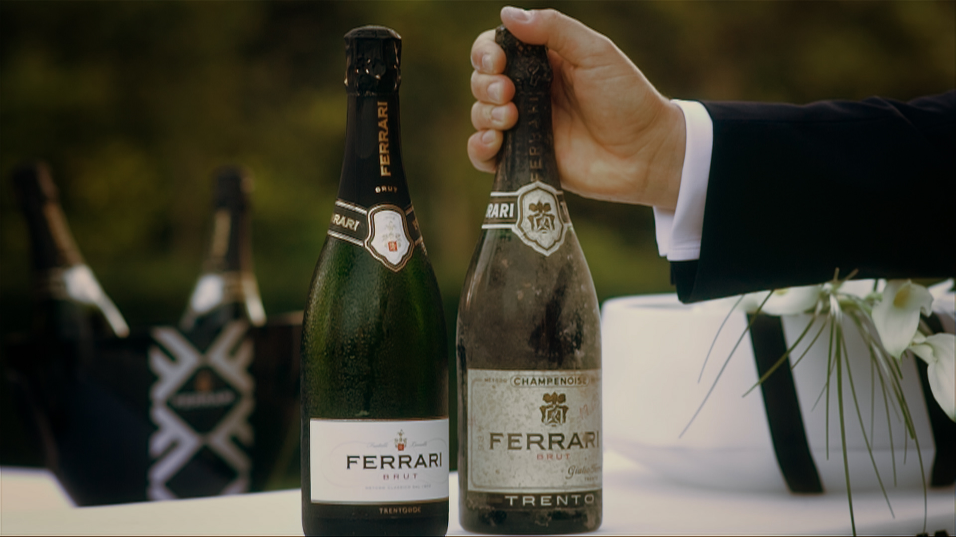 Mediastars premia il cortometraggio Ferrari con due Special Star.