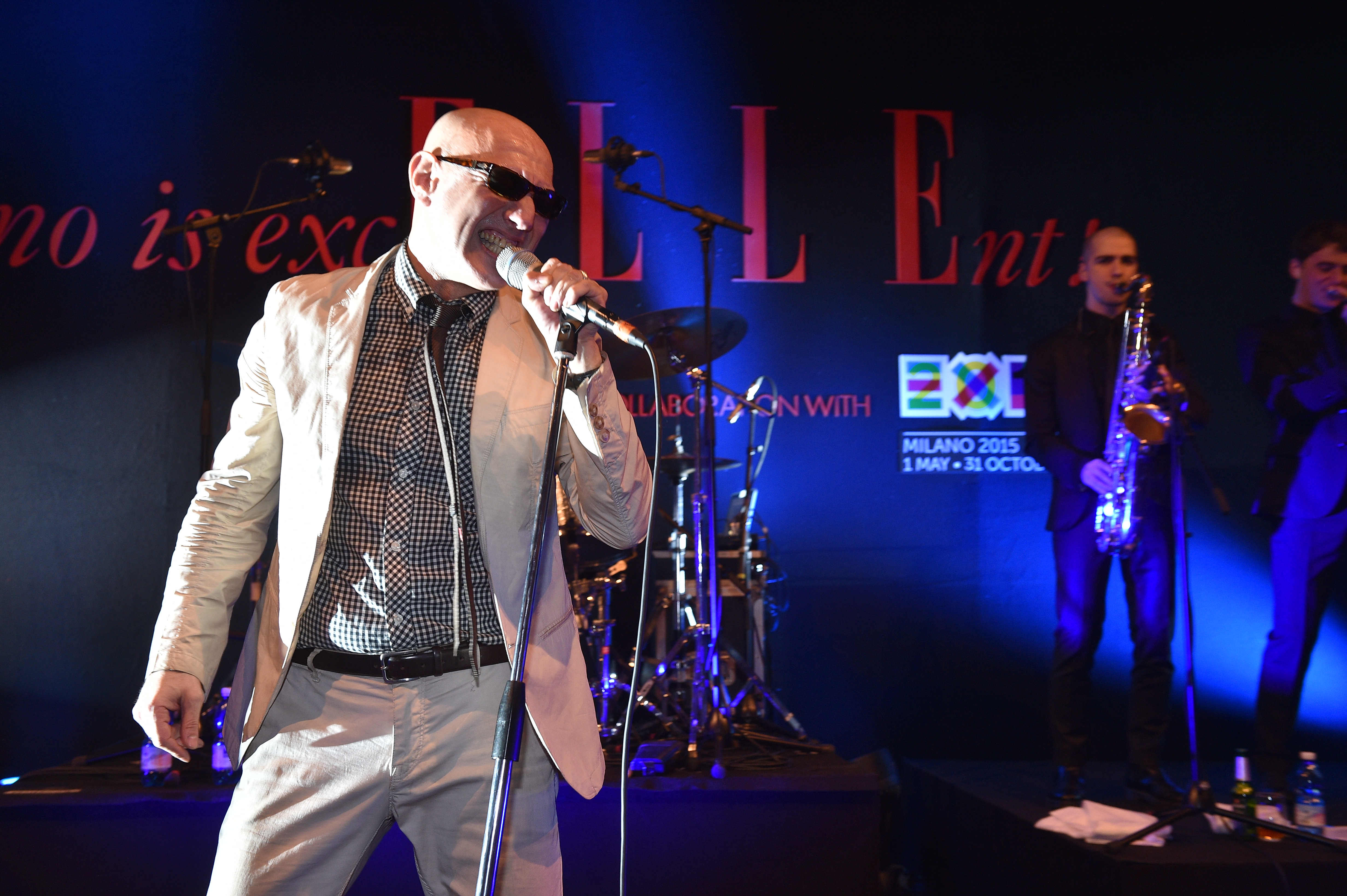 Elle celebrates the Italian lifestyle in Milan with Ferrari