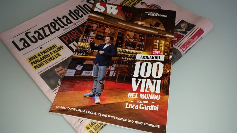 Ferrari prima bollicina italiana nei top 100 vini al mondo secondo Luca Gardini
