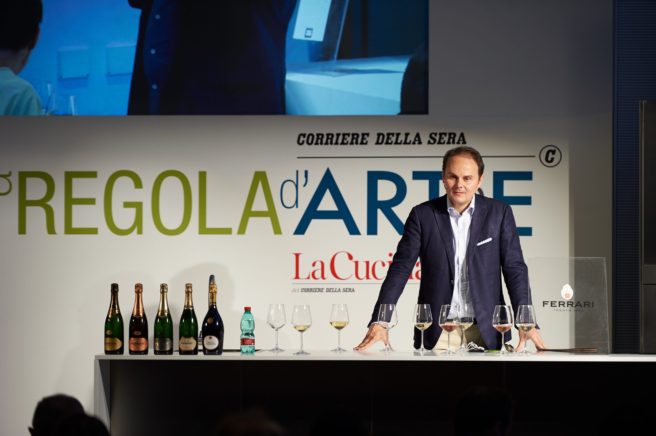 Le Cantine Ferrari tra i protagonisti di Cibo a Regola d’Arte