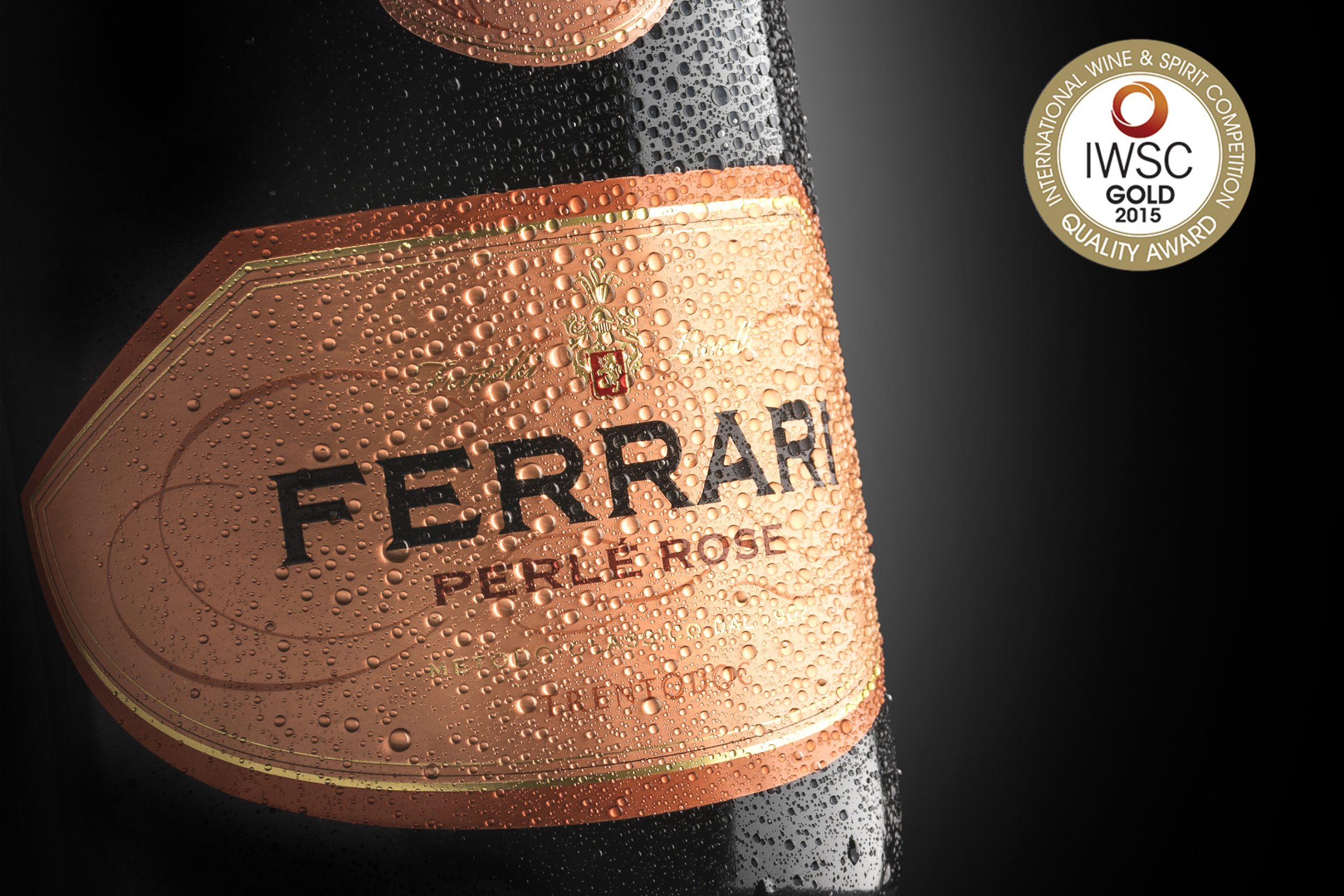 Ferrari fa il pieno di riconoscimenti all’edizione 2015 di IWSC